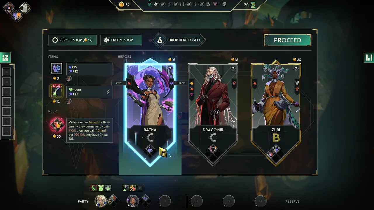 Guildrun tools page hero image